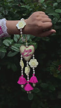 Dog Mom bhabhi Lumba Rakhi
