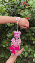 Happy Rakhi Lumba Rakhi - Pink