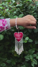 Queen Of Hearts Bhabhi Lumba Rakhi