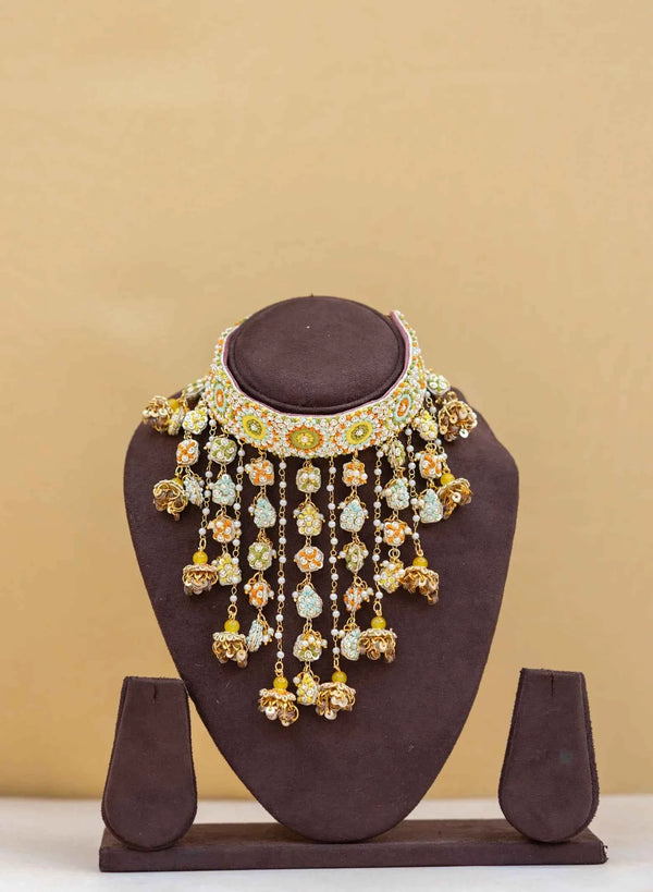 Jodha Bhi Necklace