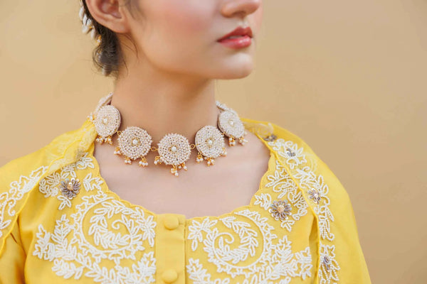 Karnavati Necklace