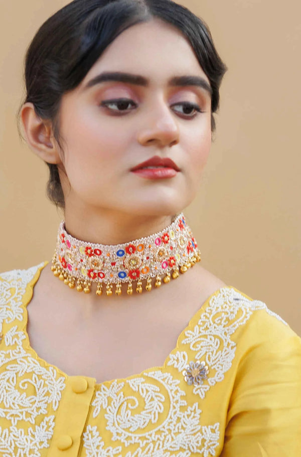 Priyadarshini Necklace