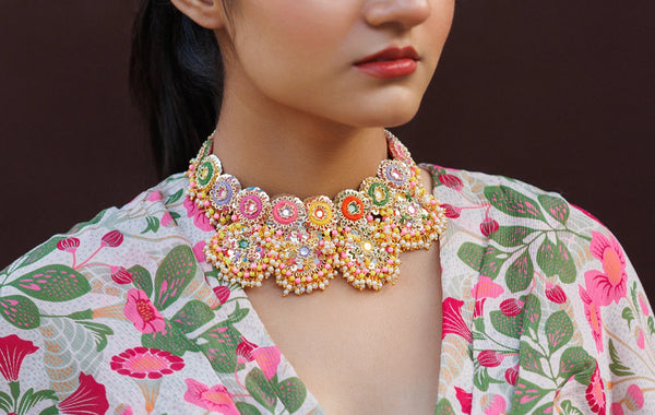 Ratnavatii Necklace