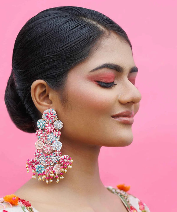 Roopmati 1 Tikka Earrings