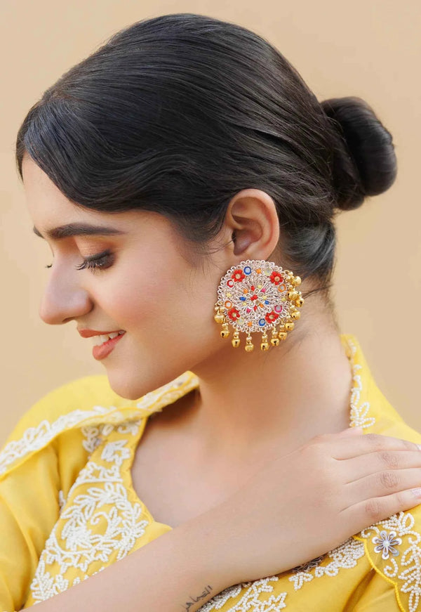 Priyadarshni Earrings